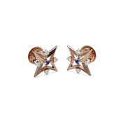 18K Tripti Gold Earring