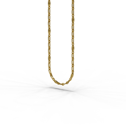 22K Racher Gold Chain