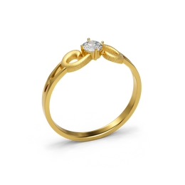 22K Aurelia Gold Ring