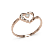 18K Tanya Gold Ring