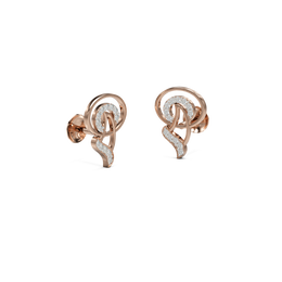 18K Amriusha Diamond Gold Earring