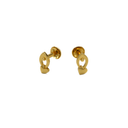 22K Soumya Gold Earring