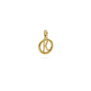22K Vishwajith Gold Pendant