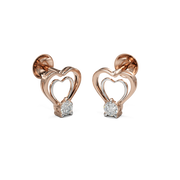 18K Edyn Gold Earring