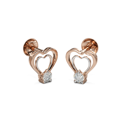 18K Edyn Gold Earring
