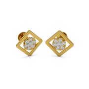 22K Siddhiksha Gold Earring