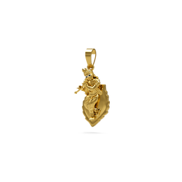 22K Harjya Gold Pendant