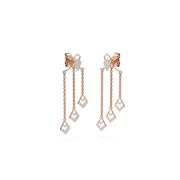 18K Anupama Diamond Gold Earring