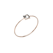 18K Avanthika Gold Bangle