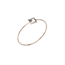 18K Avanthika Gold Bangle