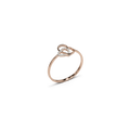 18K Eshma Diamond Gold Ring