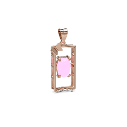 18K Qirat Gold Pendant