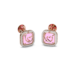 18K Kaci Gold Earring