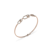 18K Evanika Gold Bracelet