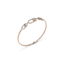 18K Evanika Gold Bracelet