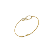 18K Navi Gold Bracelet