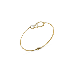 18K Navi Gold Bracelet