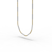 22K Nyla Gold Chain