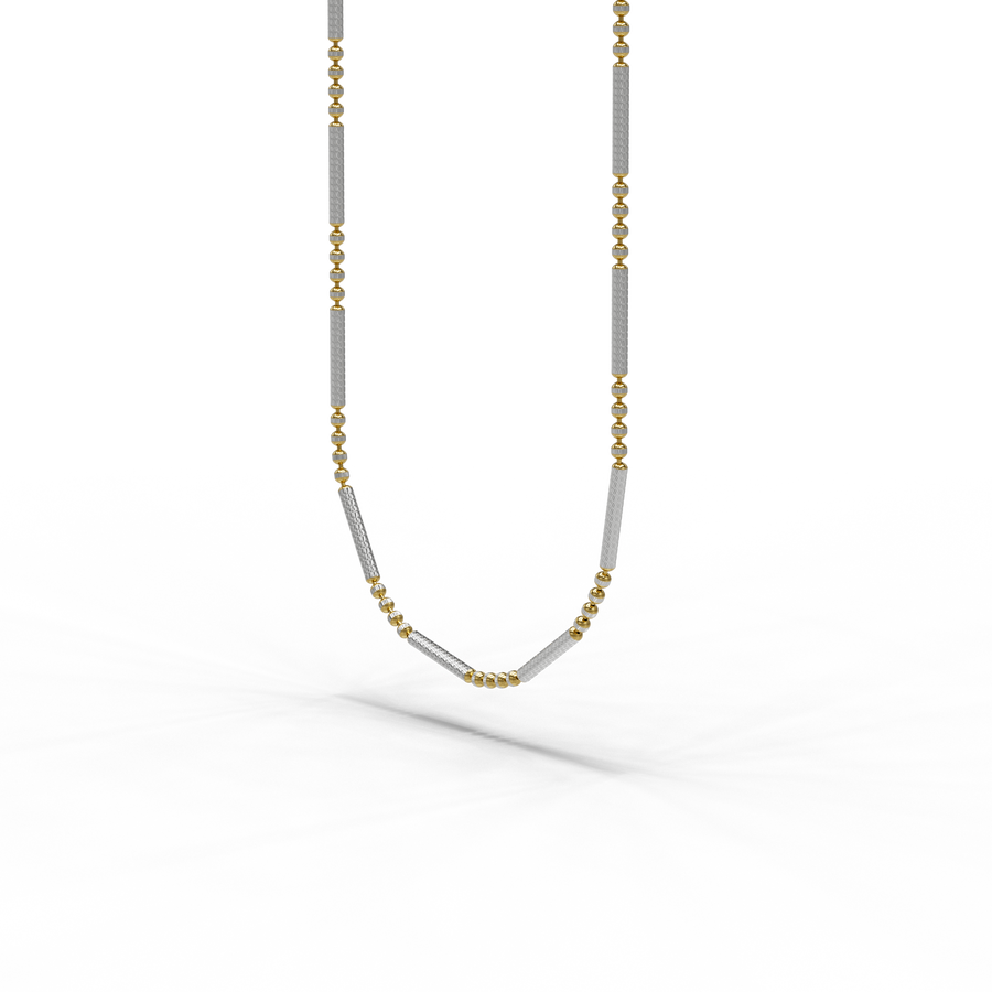 22K Nyla Gold Chain