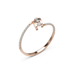 18K Tasa Gold Ring