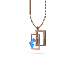 18K Sarmithra Gold Necklace