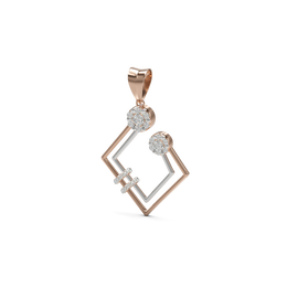 18K Tara Gold Pendant