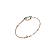 18K Aayusha Gold Bracelet