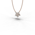 18K Hardha Diamond Gold Necklace