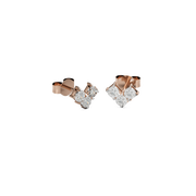 18K Kavish Diamond Gold Earring