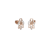 18K Bharavi Daimond Gold Earring