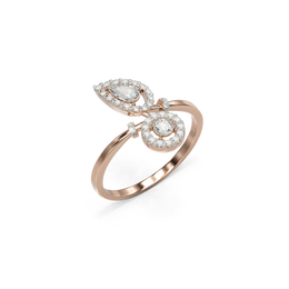 18K Ishani Gold Ring