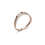18K Olivia Gold Ring.
