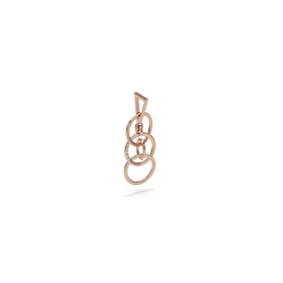 18K Navnee Diamond Gold Pendant