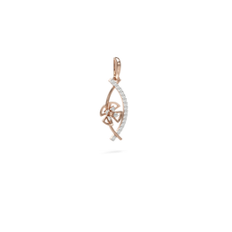 18K Siri Diamond Gold Pendant