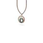 18K Juhi Gold Necklace