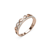 18K Fiza Gold Ring