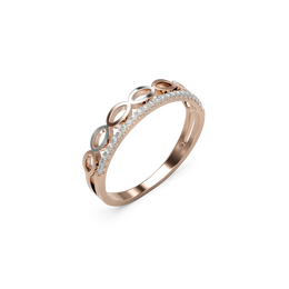 18K Fiza Gold Ring