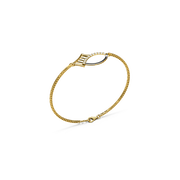 22K Maya Gold Bracelet