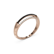 18K Yiga Gold Ring
