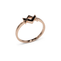 18K Hilfy Gold Ring