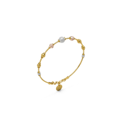 22K Dharini Gold Bangle