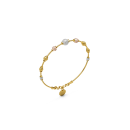 22K Dharini Gold Bangle