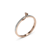 18K Stewa Gold Ring