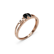18K Roshell Gold Ring