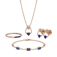 18K Kiara Necklace Set