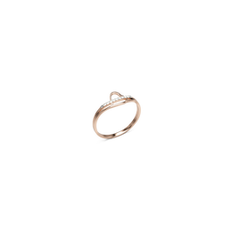 18K Shivya Diamond Gold Ring