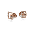 18K Greer Gold Earring