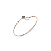 18K Ananya Gold Bangle