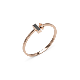 18K Idhika Gold Ring