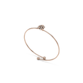 18K Ahana Gold Bangle